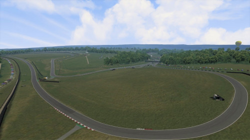 The Charlies at Cadwell Park  Image