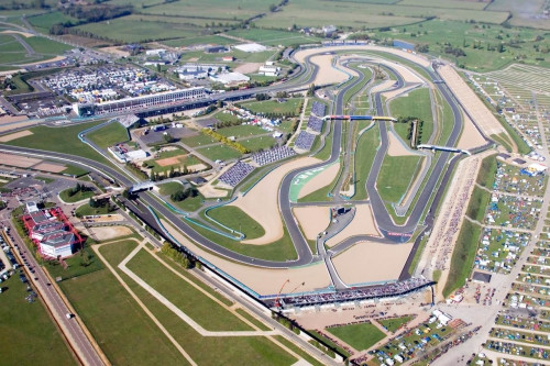 Magny Cours Image