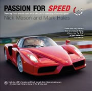 Passion for Speed Book Cover